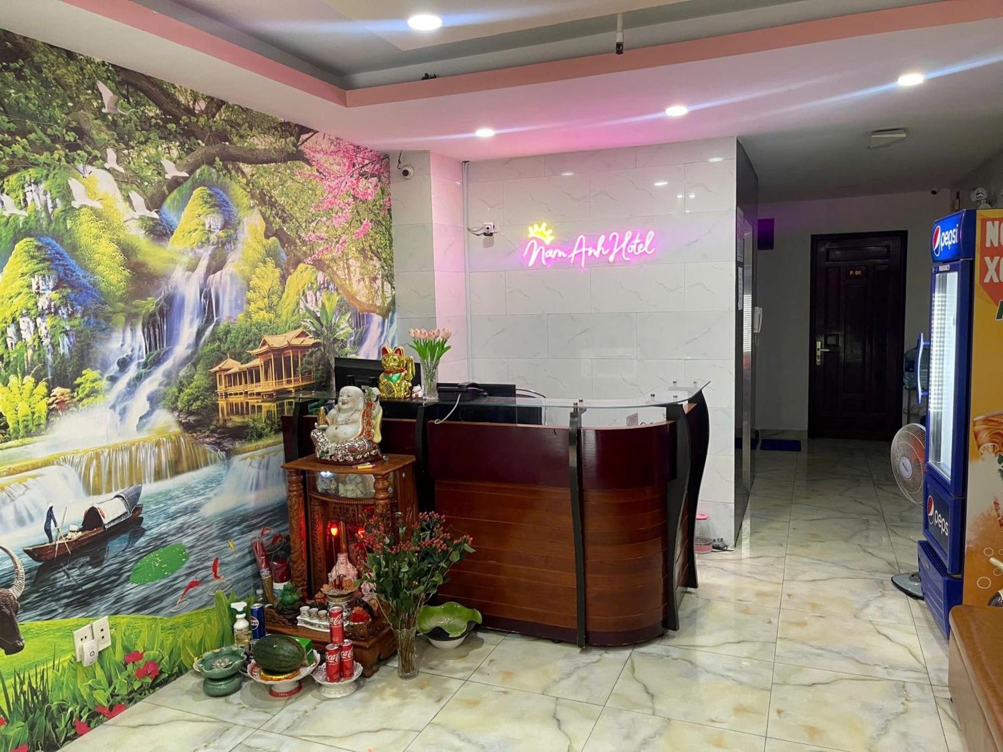 Nam Anh 3 Khách sạn TP. Hồ Chí Minh