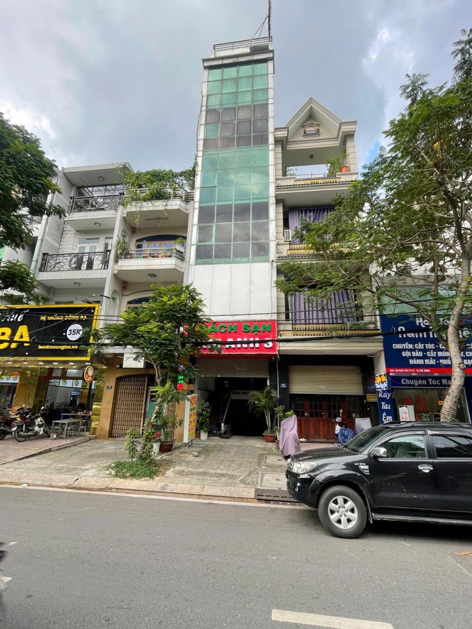 Nam Anh 3 TP. Hồ Chí Minh