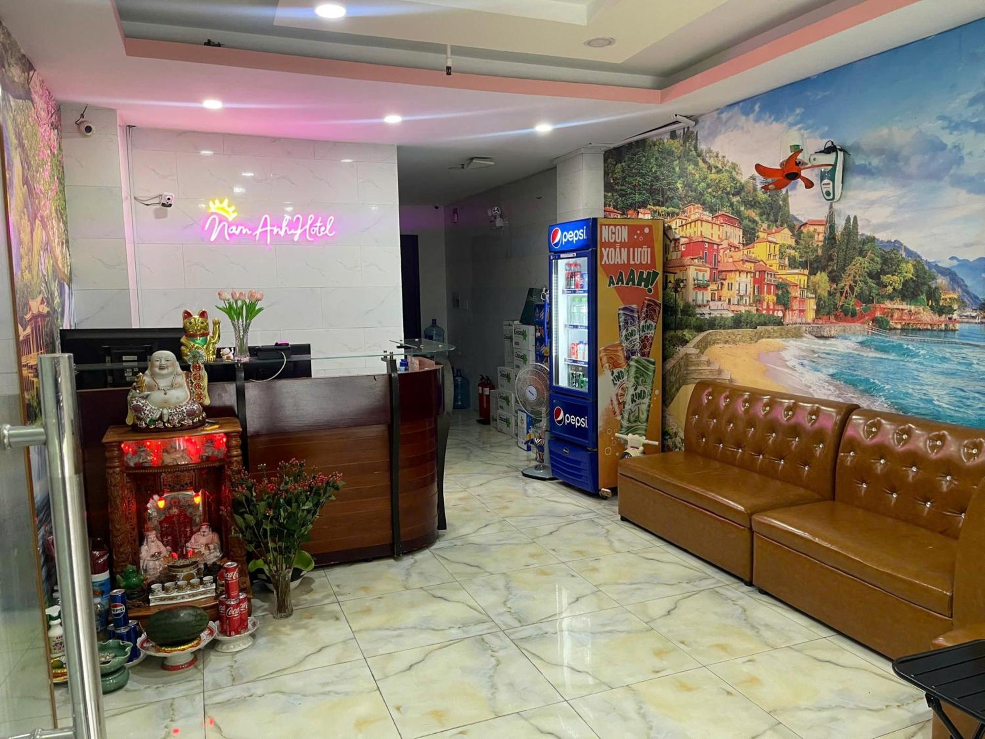 Khách sạn Nam Anh 3 *