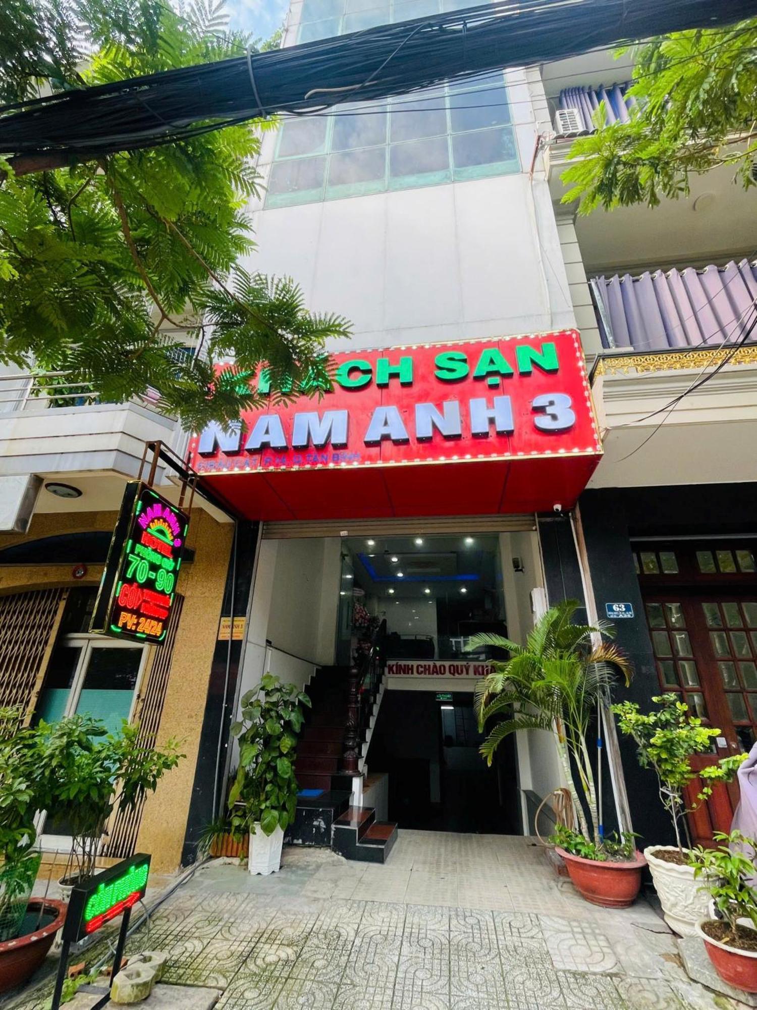 Khách sạn Nam Anh 3